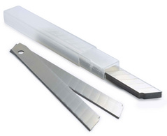 RAPESCO Cutter, Klinge: 9 mm, farbig sortiert