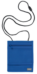 PAGNA Brustbeutel XL, aus Nylon, schwarz