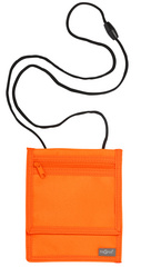 PAGNA Brustbeutel XL, aus Nylon, schwarz