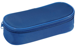PAGNA Schlamper-Etui Basic, rechteckig, schwarz