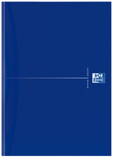 Oxford Notizbuch Smart Black, gebunden, DIN A5, liniert