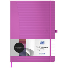 Oxford Notizbuch Signature, B5, kariert, leuchtende Farben