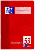 Oxford Vokabelheft TOUCH, DIN A5, 2 Spalten, grün