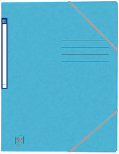 Oxford Eckspannermappe Top File+, DIN A4, orange