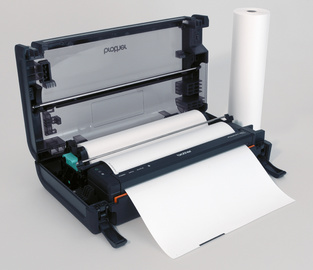 sigel Endlosfalz-Thermopapier Premium, blanko, A4, 76 g/qm