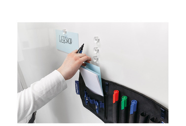 magnetoplan Moderationstasche Action Wallet, bestückt