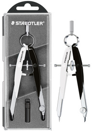 STAEDTLER Präzisions-/Geometriezirkel Mars Comfort black +
