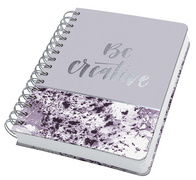 sigel Notizbuch Jolie Mystic Jungle, 240 Seiten