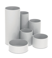 MAUL Stifteköcher MAULtubo, Durchm.: 150 mm, glasklar