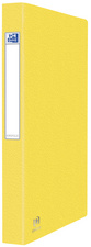 Oxford Ringbuch EUROFOLIO+, DIN A4, Karton, 2-Ring, blau