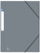Oxford Eckspannermappe EUROFOLIO+ PRESTIGE, DIN A4, violett