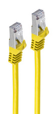 shiverpeaks BASIC-S U/FTP Flach-Patchkabel, Kat. 6A, 0,25 m