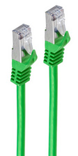 shiverpeaks BASIC-S U/FTP Flach-Patchkabel, Kat. 6A, 0,25 m