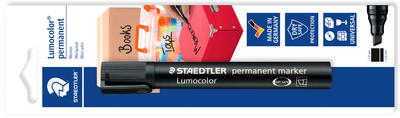 STAEDTLER Lumocolor Signiermarker permanent marker, Blister