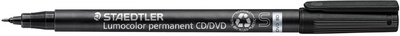 STAEDTLER Lumocolor CD-/DVD-Marker permanent, Blister