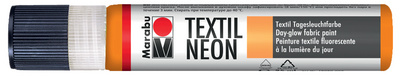 Marabu Textilmarker Textil Neon Liner, neon-orange