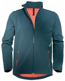 uvex Softshelljacke suXXeed, nachtblau, L