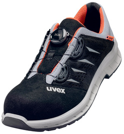 uvex 2 trend gelochter Halbschuh S1P SRC, Gr. 41
