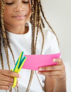 Maped Konturenscheren-Set CreaCut, 3er Set auf Blister