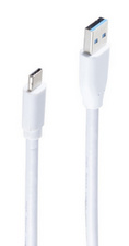 shiverpeaks BASIC-S USB 3.0 Kabel, A-Stecker - C-Stecker