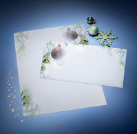 sigel Weihnachts-Motiv-Papier Winter Mood, A4