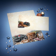 sigel Weihnachts-Motiv-Papier Winter Smell, A4