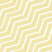 PAPSTAR Motivservietten Wavy, 330 x 330 mm, gelb