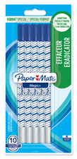 Paper:Mate Tintenlöscher Magic +, 10er Blisterkarte