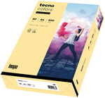 tecno Multifunktionspapier colors, A4, 160 g/qm, naturweiß