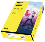 tecno Multifunktionspapier colors, A4, 160 g/qm, naturweiß