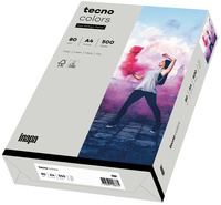 tecno Multifunktionspapier colors, A4, 160 g/qm, lachs