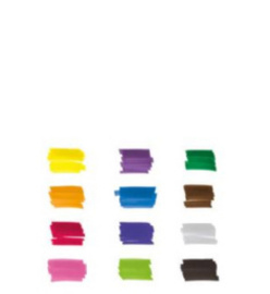Marabu Sketch-Marker Graphix SUGARHOLIC, 12er Etui
