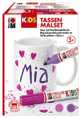 Marabu KiDS Tassen-Malset TIM
