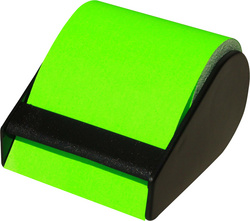 RNK Verlag Haftnotizen auf Rolle, 60 mm x 10 m, neongrün