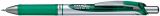 Pentel Liquid Gel-Tintenroller EnerGel BL77, Druckmechanik, nachfüllbar, 0,35mm, Grün