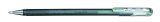 Pentel Glitzer-Gel-Tintenroller Dual Metallic K110, 0,5mm, Silber