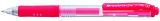 Pentel Gel-Tintenroller Hybrid Gel Grip K157, 0,35mm, Rot