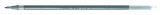 Pentel Nachfüllmine für Gel-Tintenroller Hybrid Gel, KF8, 0,4mm, Silber