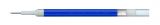 Pentel Nachfüllmine für Gel-Tintenroller Hybrid Gel, KFR10, 0,5mm, Blau