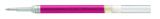 Pentel Nachfüllmine für alle Modell der EnerGel Gel-Tintenroller-Serie, LR7, 0,35mm, Pink