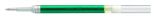 Pentel Nachfüllmine für alle Modell der EnerGel Gel-Tintenroller-Serie, LR7, 0,35mm, Türkis