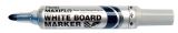 Pentel Whiteboard-Marker Maxiflo MWL5M, 2,5mm Rundspitze, Blau