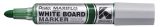 Pentel Whiteboard-Marker Maxiflo MWL5W, 4mm Rundspitze, Grün