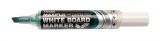 Pentel Whiteboard-Marker Maxiflo MWL6, 2 - 5,9mm Keilspitze, Grün