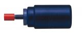 Pentel Nachfüllpatrone für Whiteboard-Marker Pentel Easyflo, MWR1, Blau