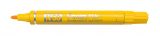 Pentel Permanent-Marker Pentel Pen N50, 2mm Rundspitze, Gelb