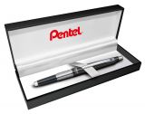 Pentel Druckbleistift Kerry P1035, Design-Klassiker, in Geschenkbox, 0,5mm HB