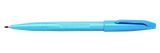 Pentel Faserschreiber Sign Pen S520, 0,8mm, Hellblau