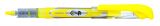 Pentel Textmarker 24/7 SL12, Keilspitze, Gelb