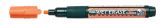 Pentel Kreidemarker Wet Erase, 0,6-4,0mm Keilspitze, Orange